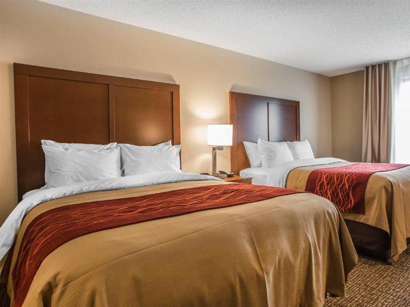 Comfort Inn Pa Turnpike - I-81 Carlisle Zewnętrze zdjęcie