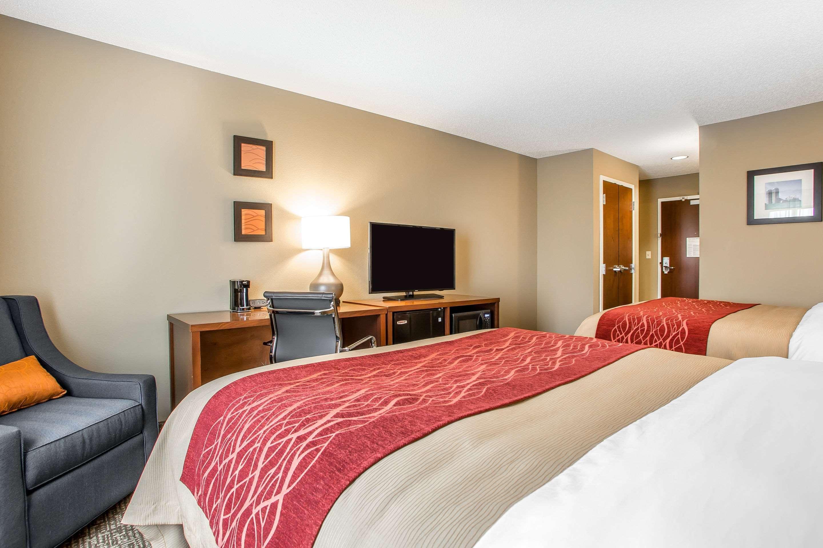 Comfort Inn Pa Turnpike - I-81 Carlisle Zewnętrze zdjęcie