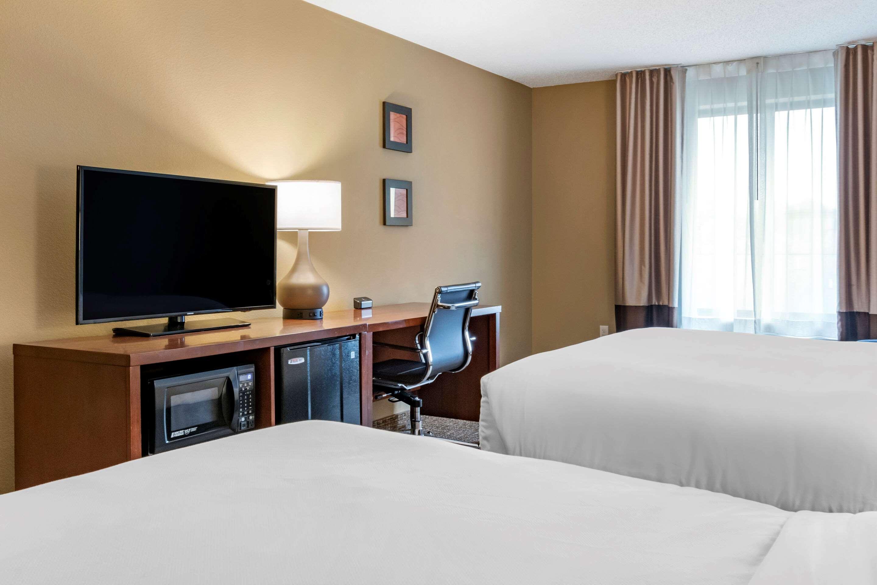 Comfort Inn Pa Turnpike - I-81 Carlisle Zewnętrze zdjęcie