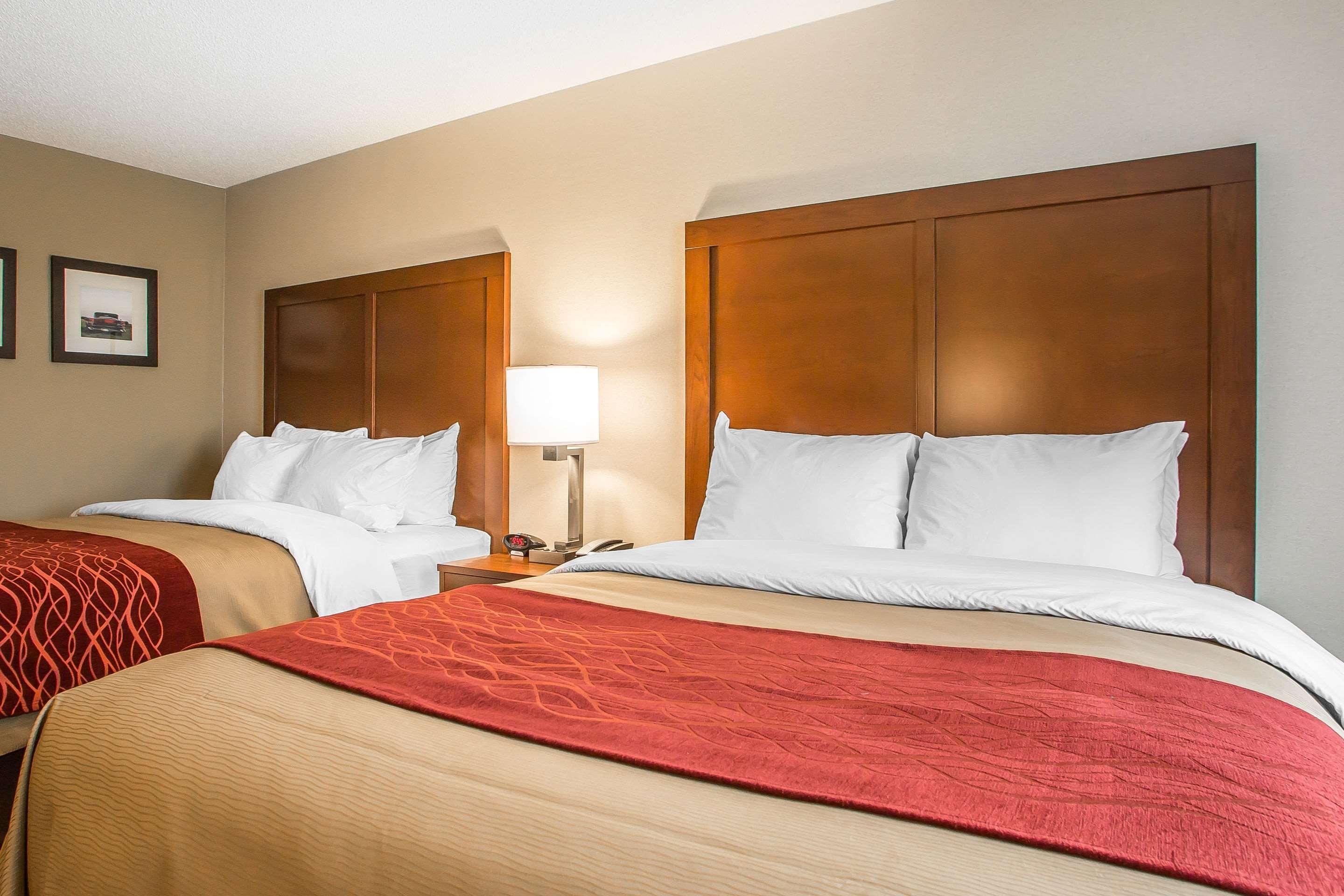 Comfort Inn Pa Turnpike - I-81 Carlisle Zewnętrze zdjęcie