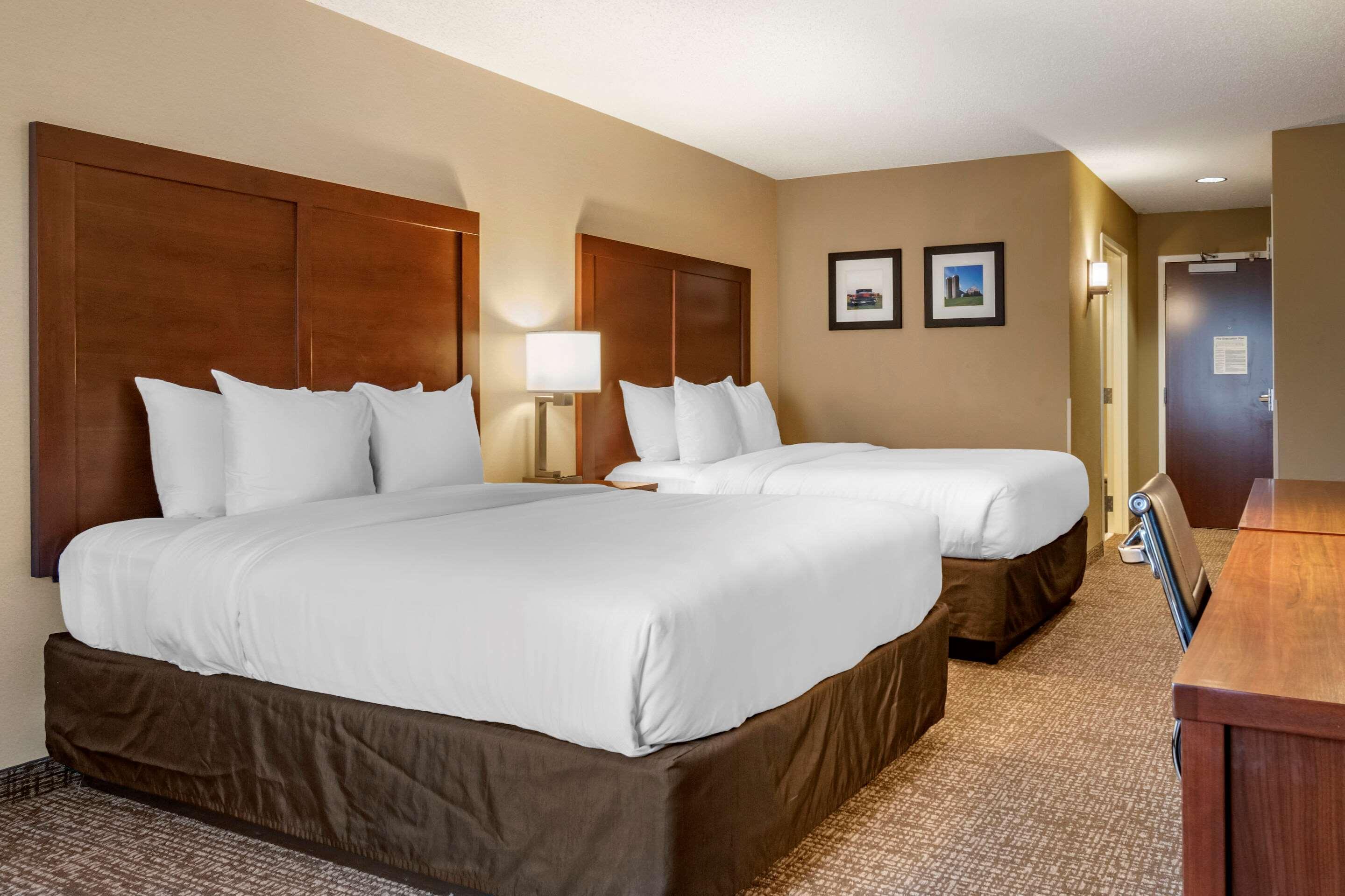 Comfort Inn Pa Turnpike - I-81 Carlisle Zewnętrze zdjęcie