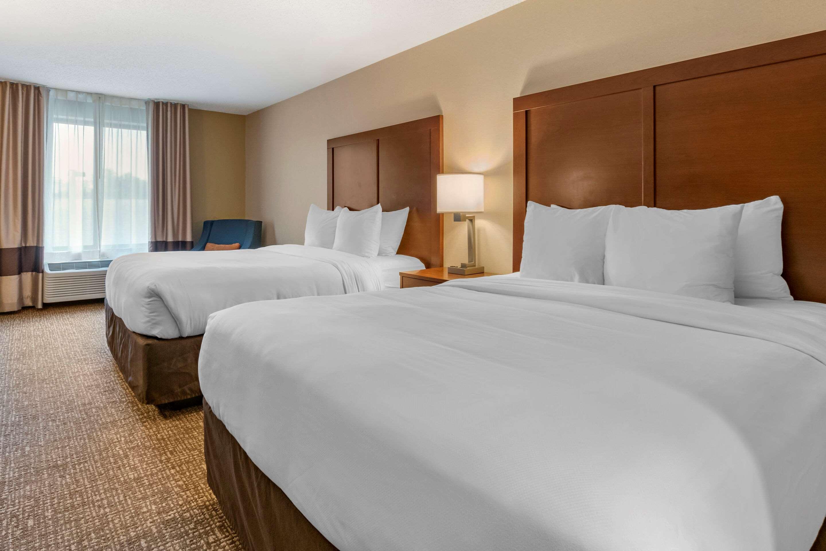 Comfort Inn Pa Turnpike - I-81 Carlisle Zewnętrze zdjęcie