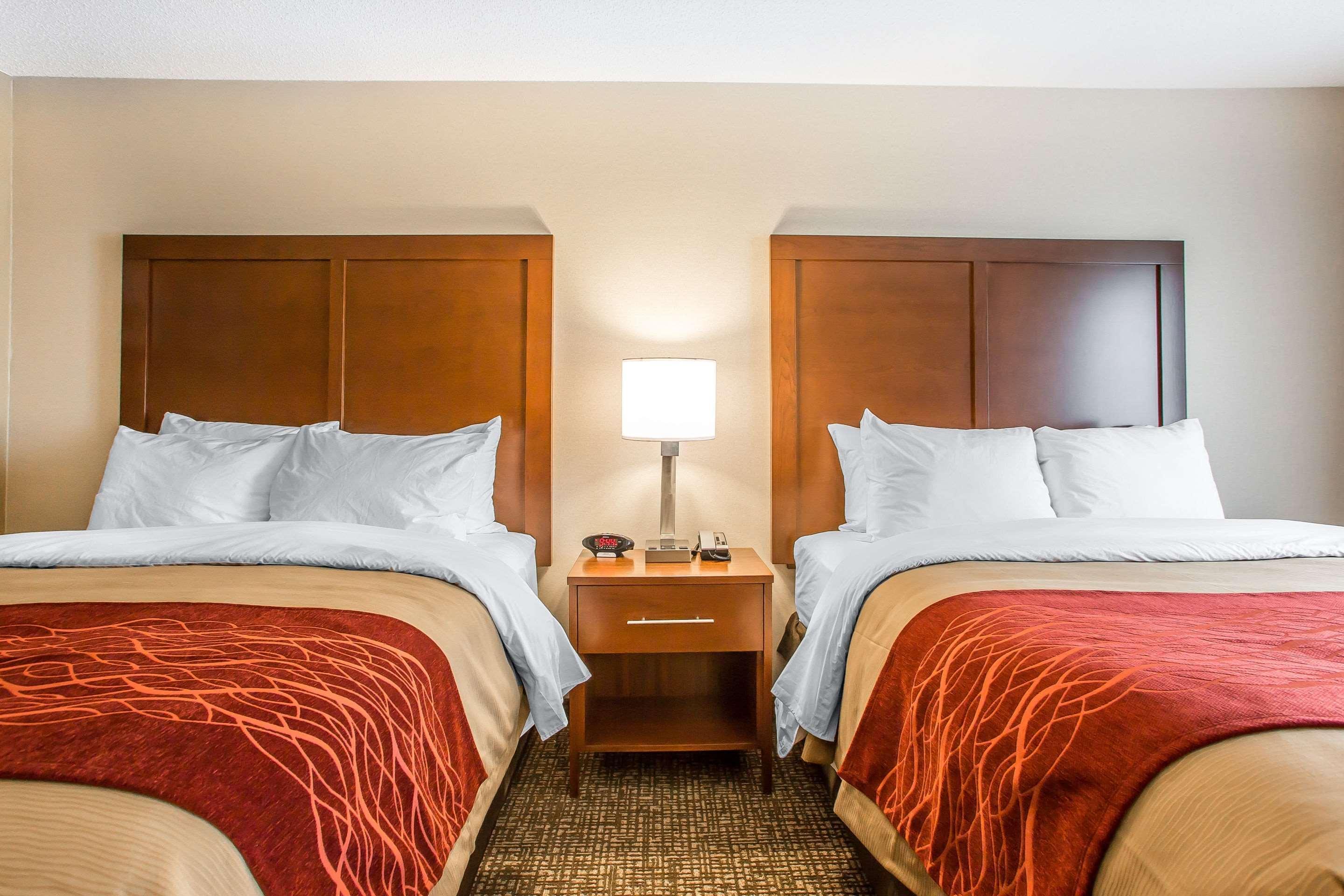 Comfort Inn Pa Turnpike - I-81 Carlisle Zewnętrze zdjęcie