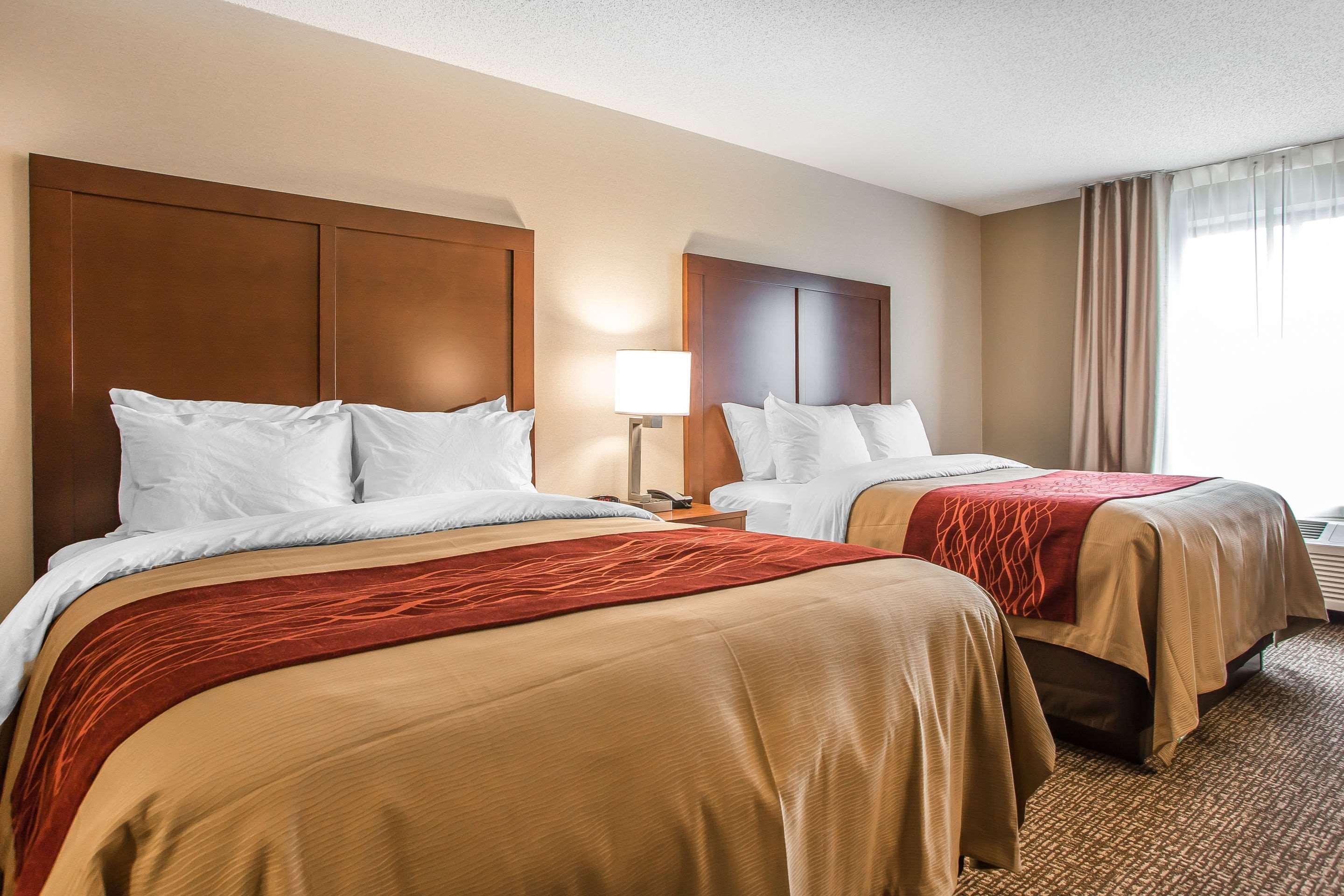 Comfort Inn Pa Turnpike - I-81 Carlisle Zewnętrze zdjęcie