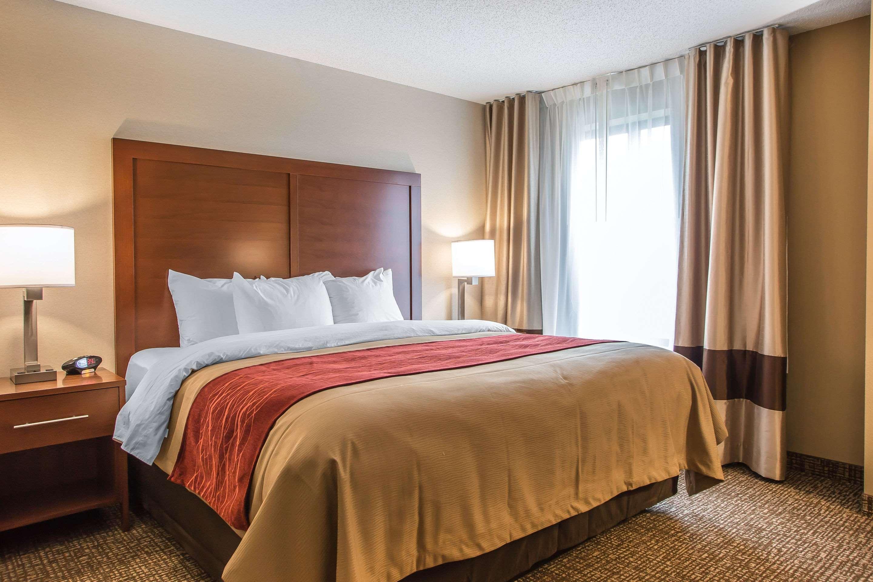 Comfort Inn Pa Turnpike - I-81 Carlisle Zewnętrze zdjęcie