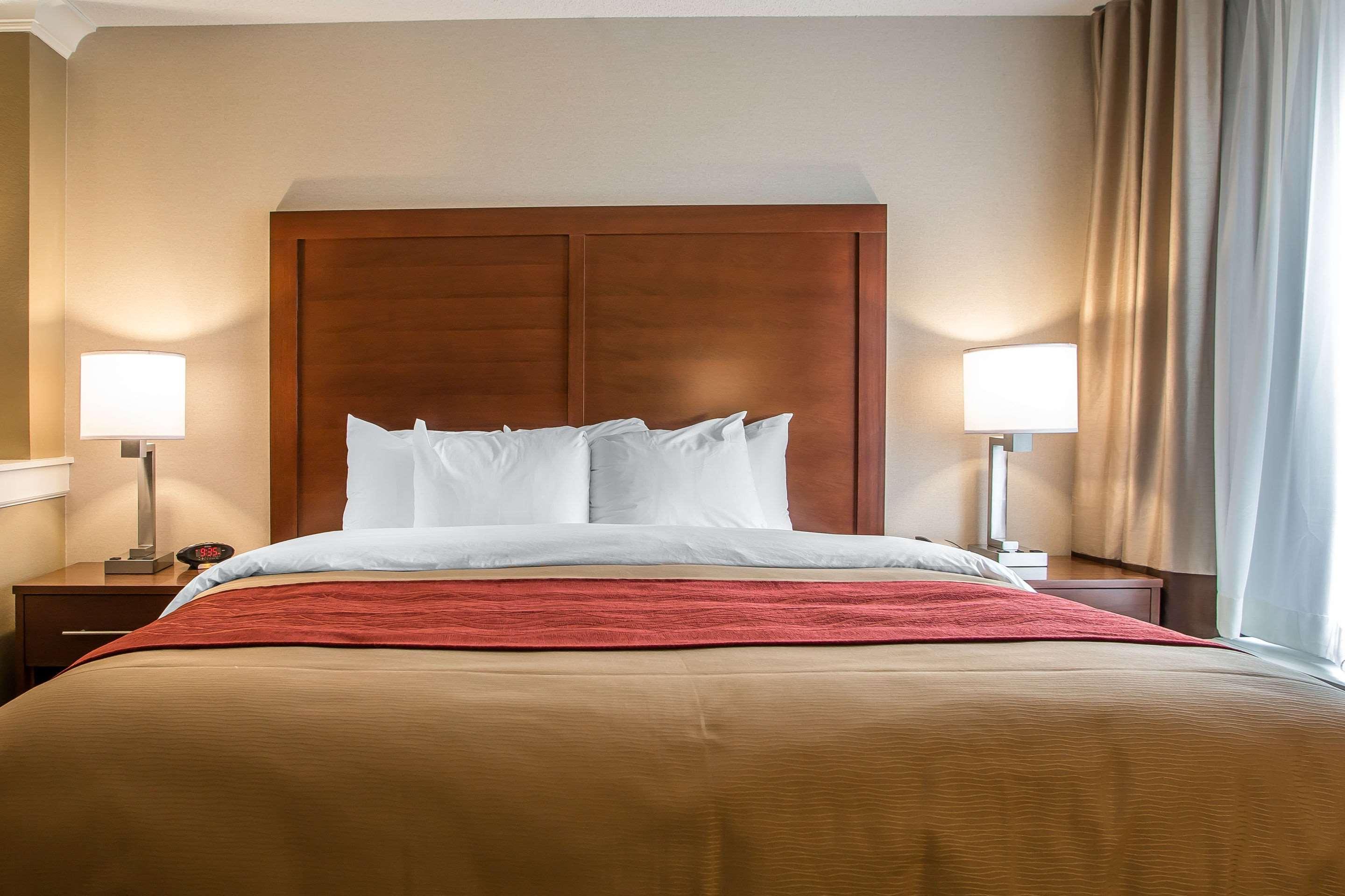 Comfort Inn Pa Turnpike - I-81 Carlisle Zewnętrze zdjęcie