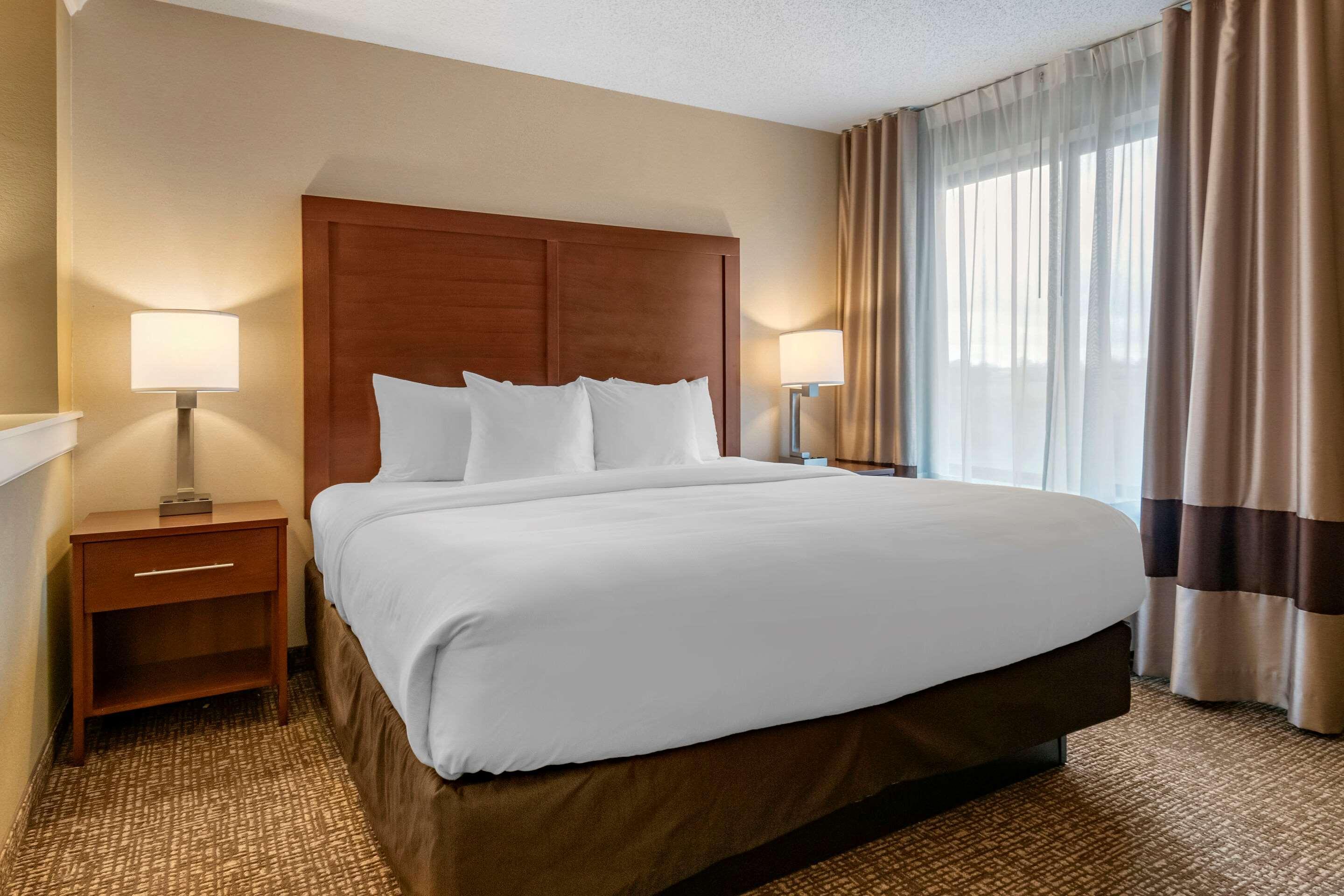 Comfort Inn Pa Turnpike - I-81 Carlisle Zewnętrze zdjęcie