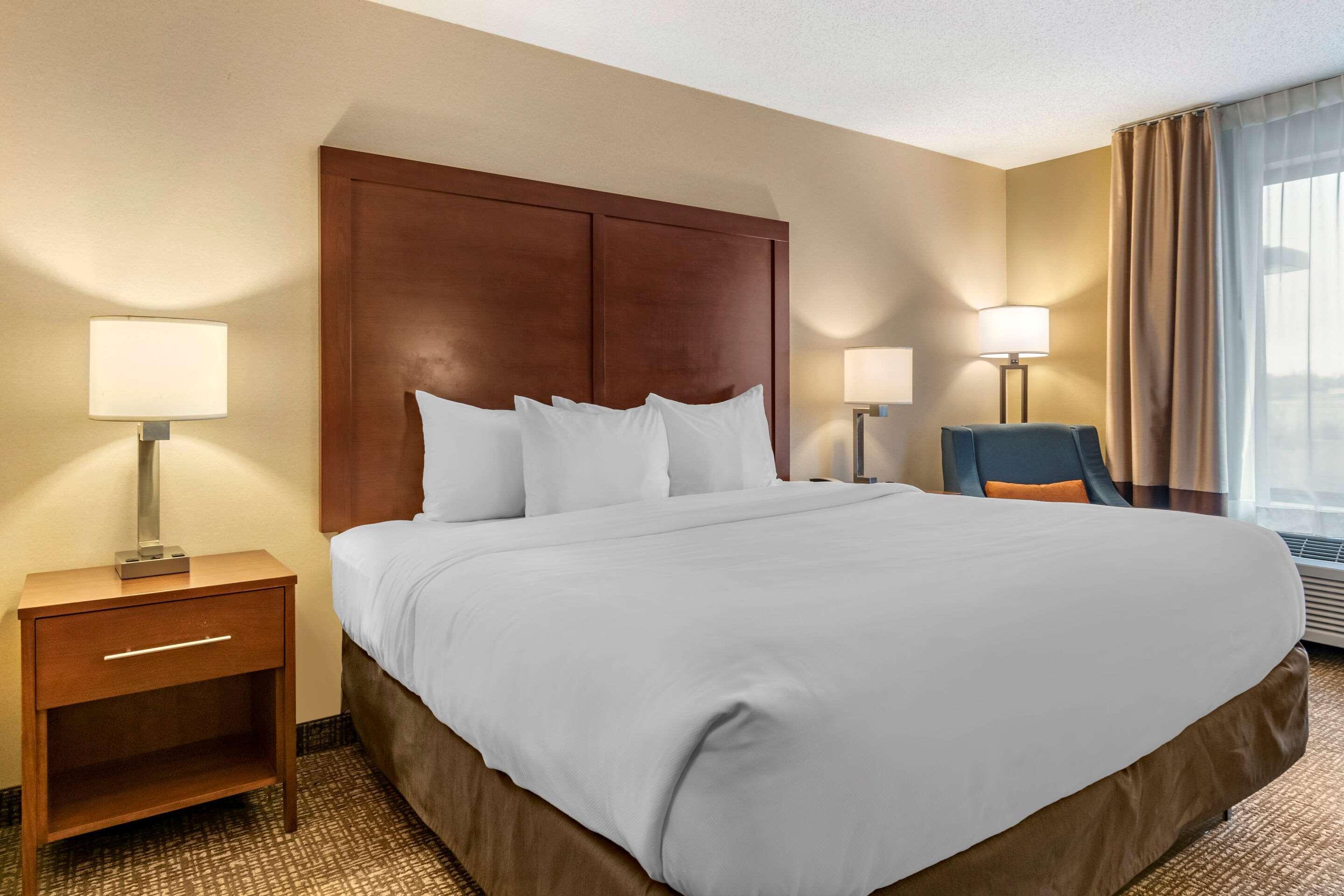 Comfort Inn Pa Turnpike - I-81 Carlisle Zewnętrze zdjęcie