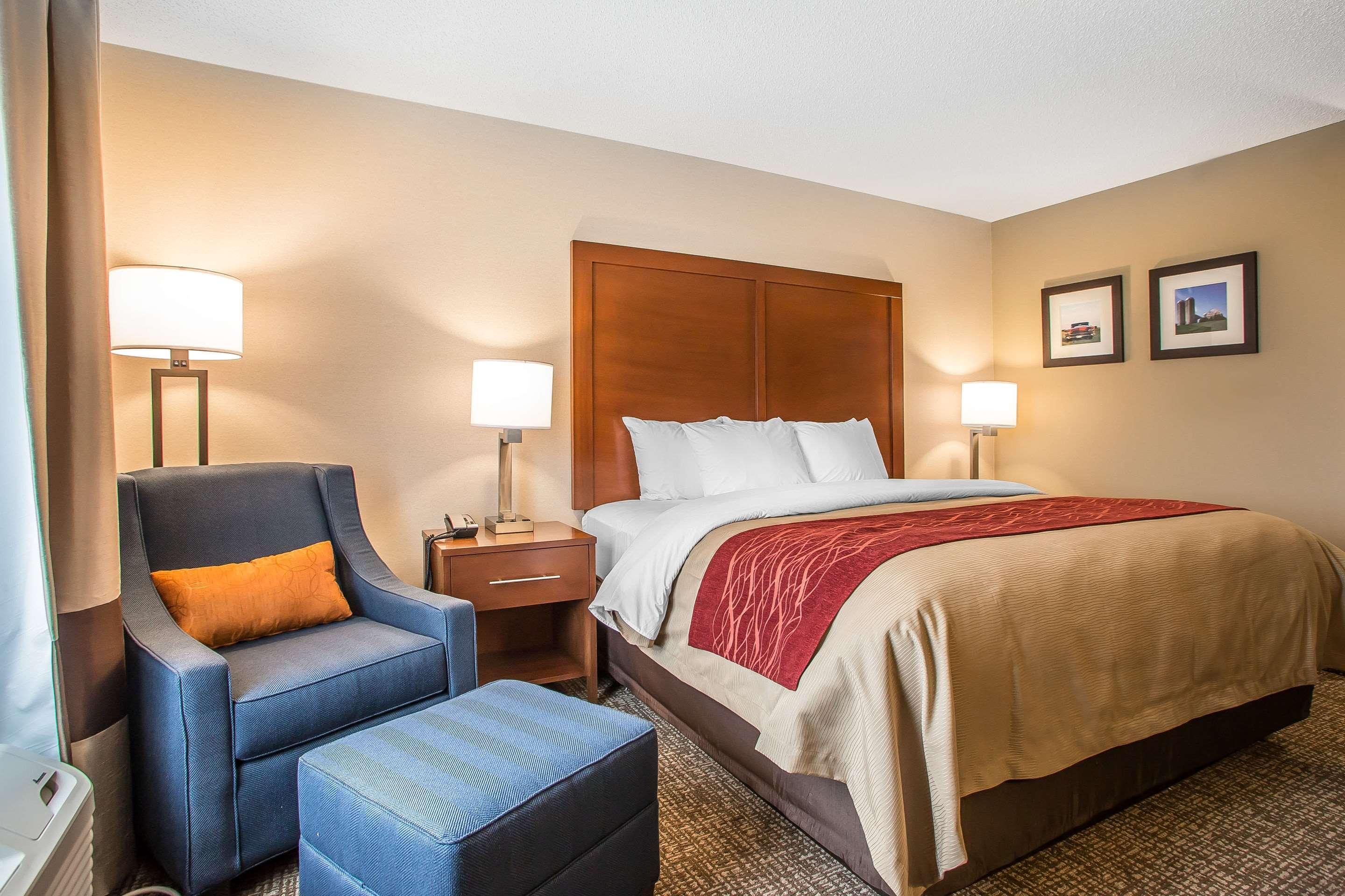 Comfort Inn Pa Turnpike - I-81 Carlisle Zewnętrze zdjęcie