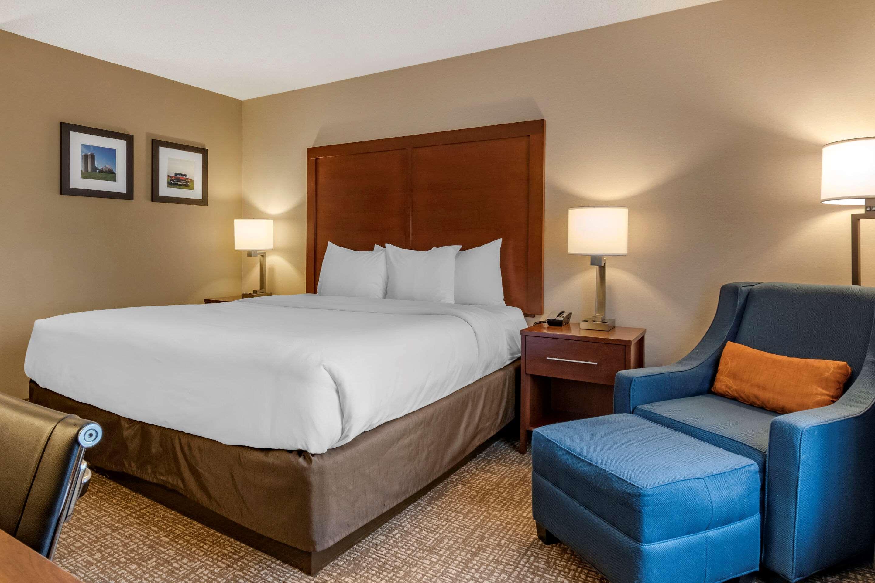 Comfort Inn Pa Turnpike - I-81 Carlisle Zewnętrze zdjęcie
