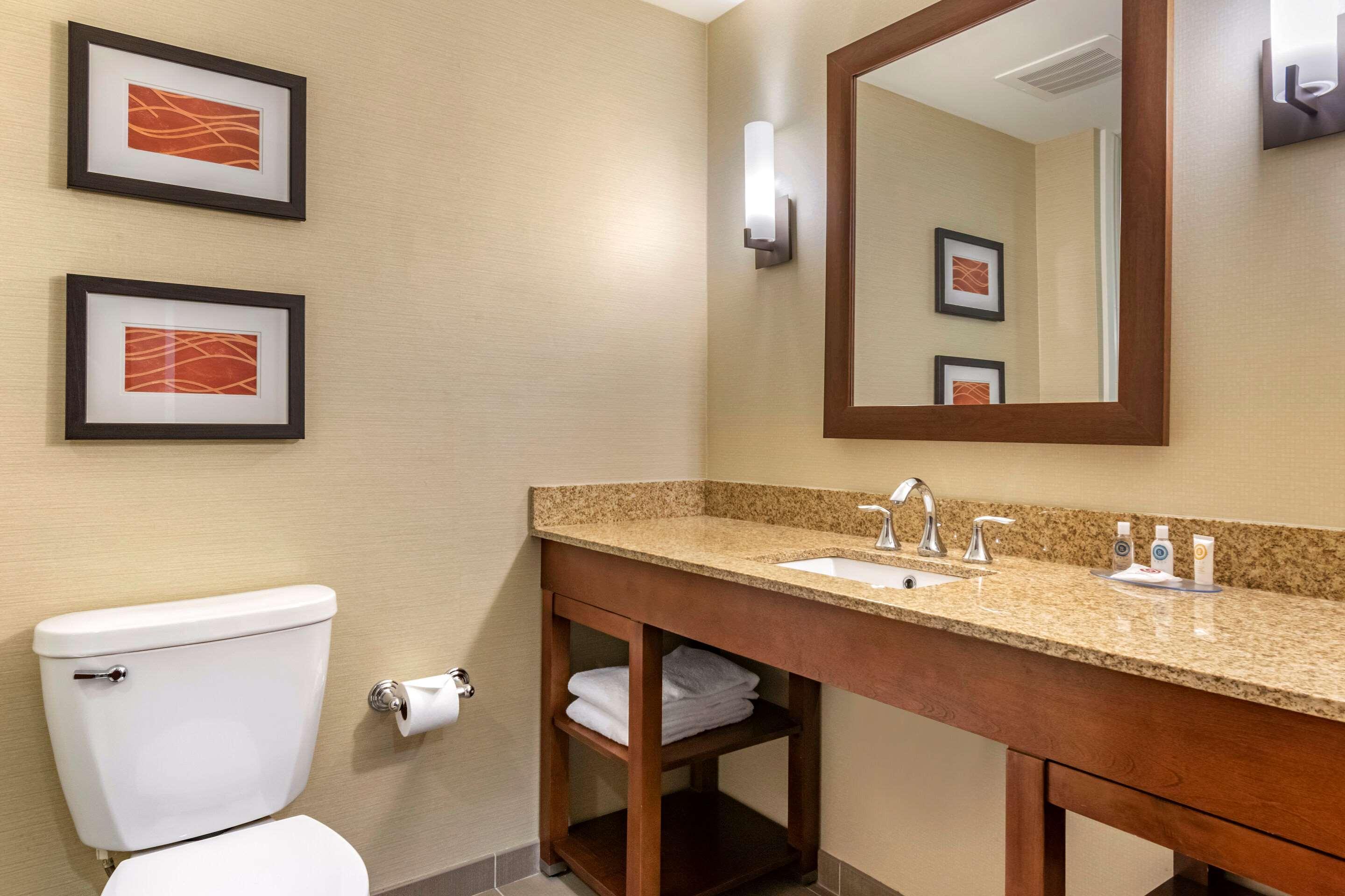 Comfort Inn Pa Turnpike - I-81 Carlisle Zewnętrze zdjęcie