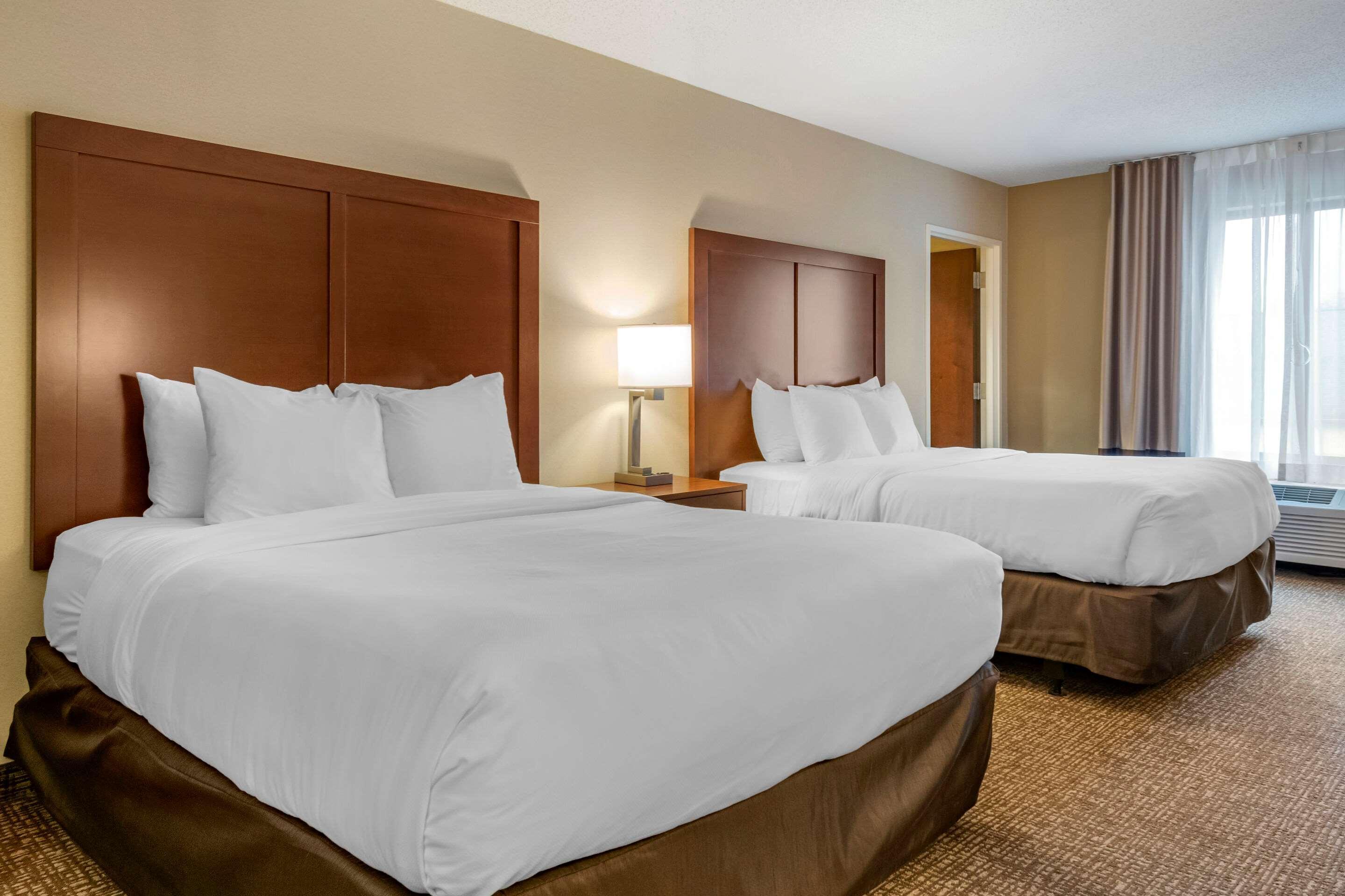 Comfort Inn Pa Turnpike - I-81 Carlisle Zewnętrze zdjęcie