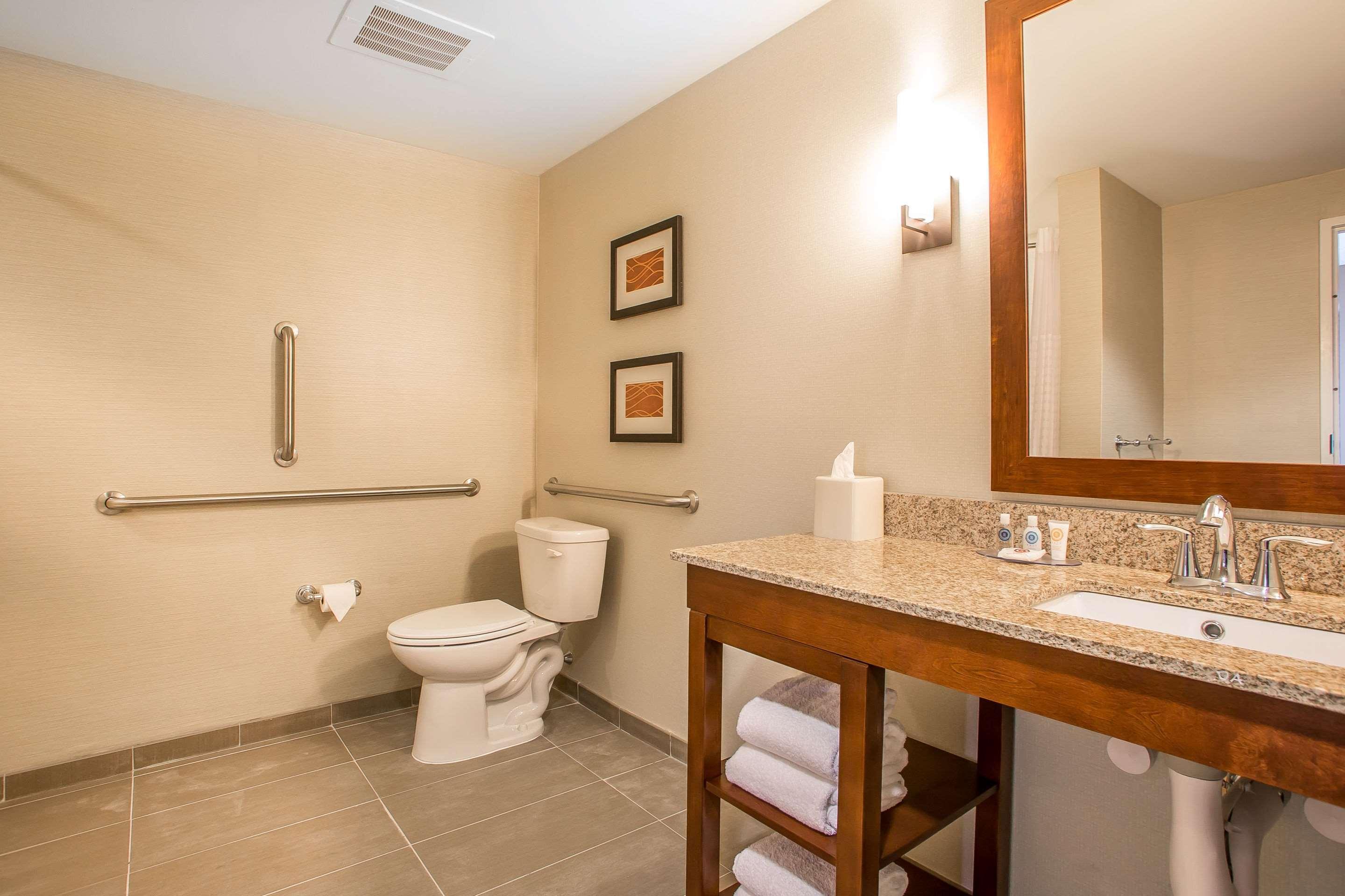 Comfort Inn Pa Turnpike - I-81 Carlisle Zewnętrze zdjęcie