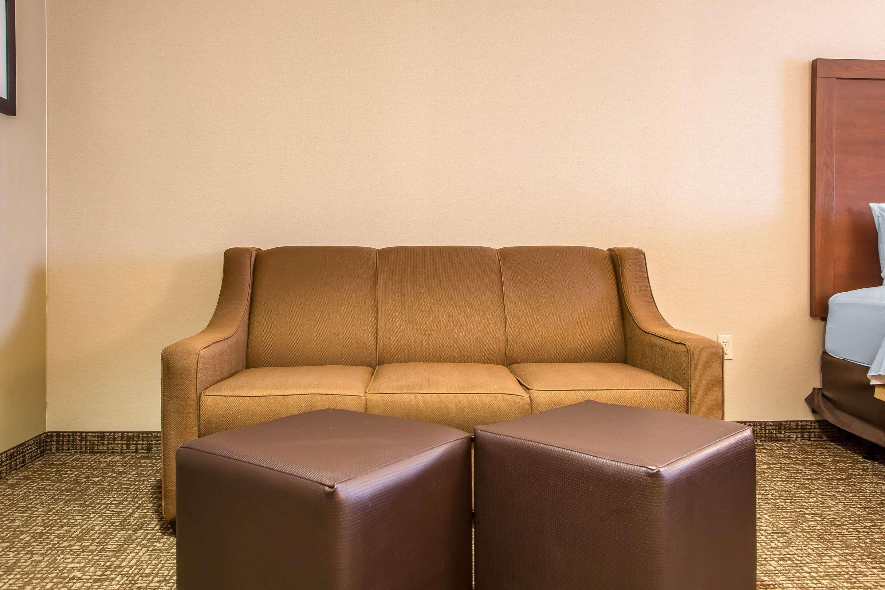 Comfort Inn Pa Turnpike - I-81 Carlisle Zewnętrze zdjęcie