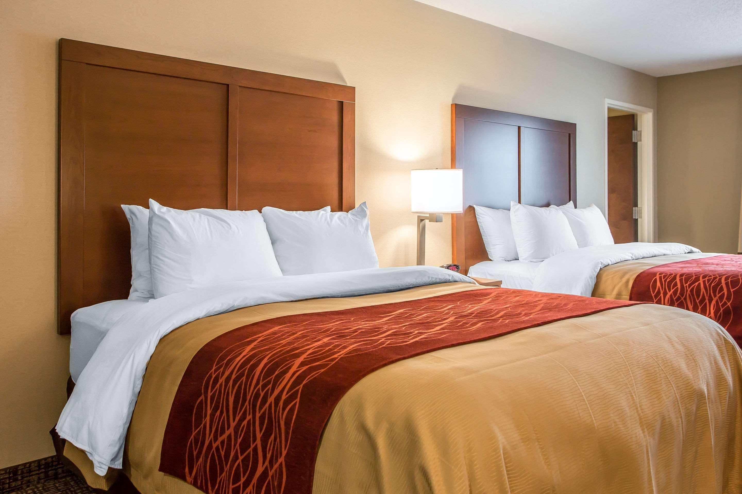 Comfort Inn Pa Turnpike - I-81 Carlisle Zewnętrze zdjęcie