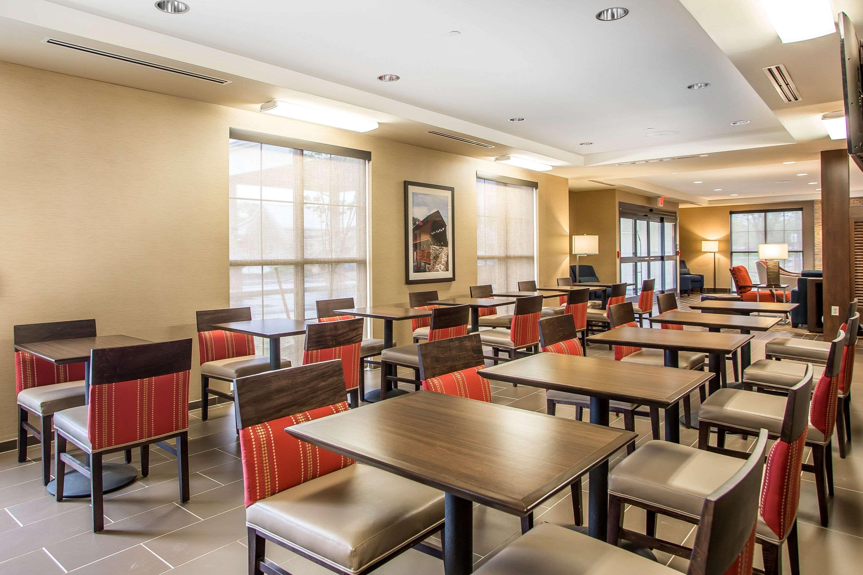 Comfort Inn Pa Turnpike - I-81 Carlisle Zewnętrze zdjęcie