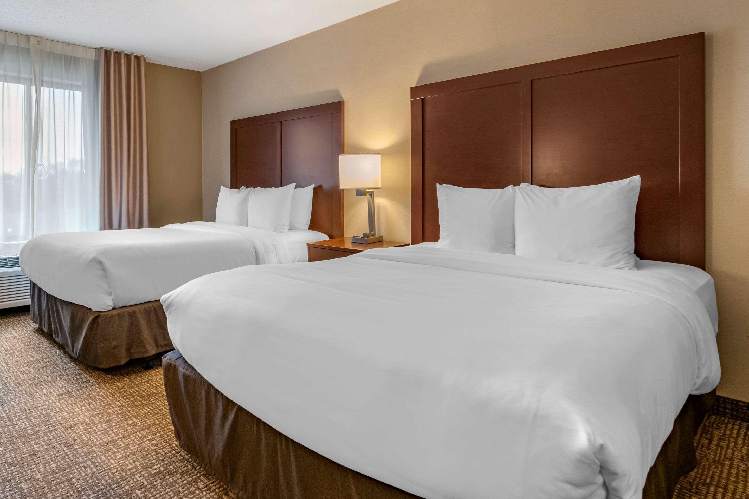 Comfort Inn Pa Turnpike - I-81 Carlisle Zewnętrze zdjęcie