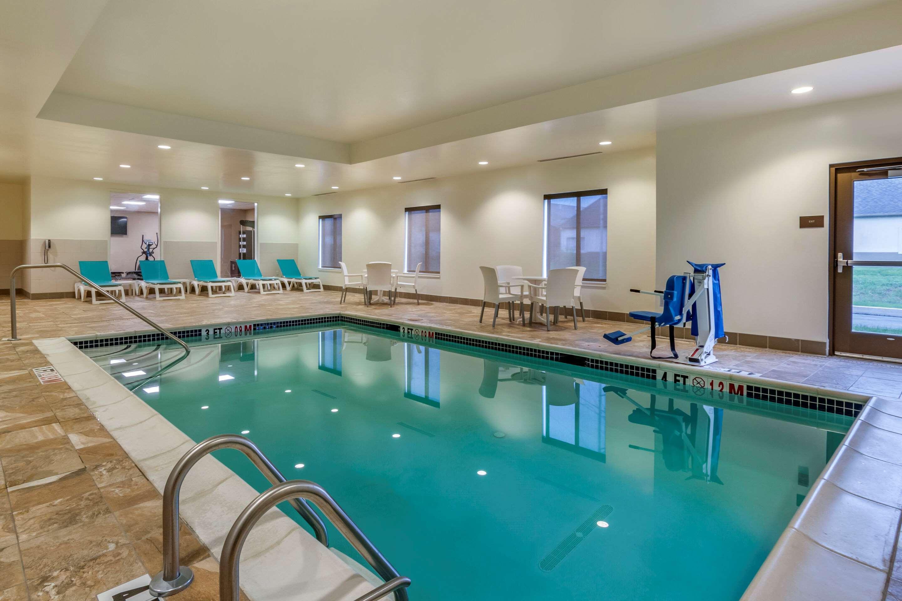 Comfort Inn Pa Turnpike - I-81 Carlisle Zewnętrze zdjęcie