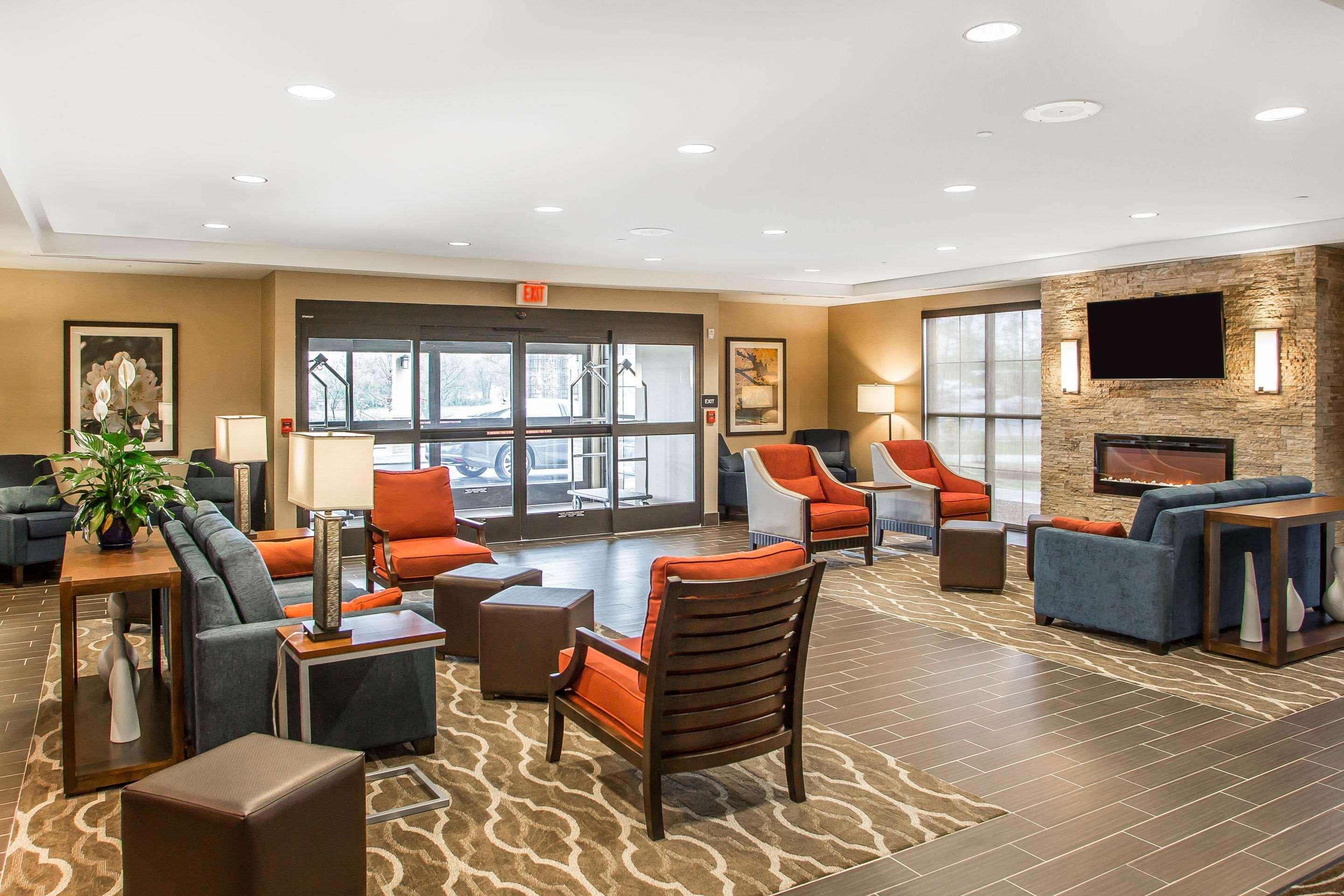 Comfort Inn Pa Turnpike - I-81 Carlisle Zewnętrze zdjęcie