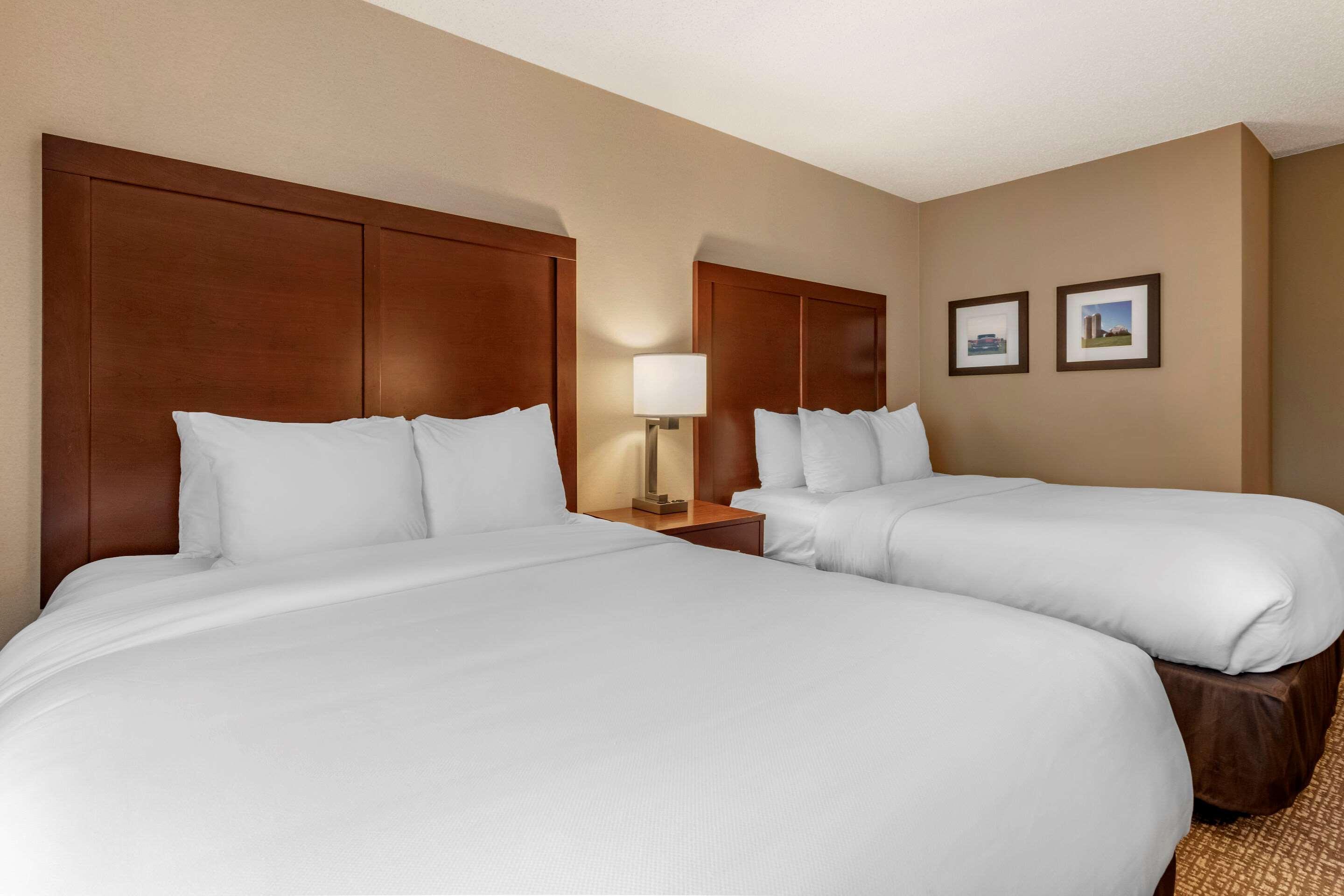 Comfort Inn Pa Turnpike - I-81 Carlisle Zewnętrze zdjęcie