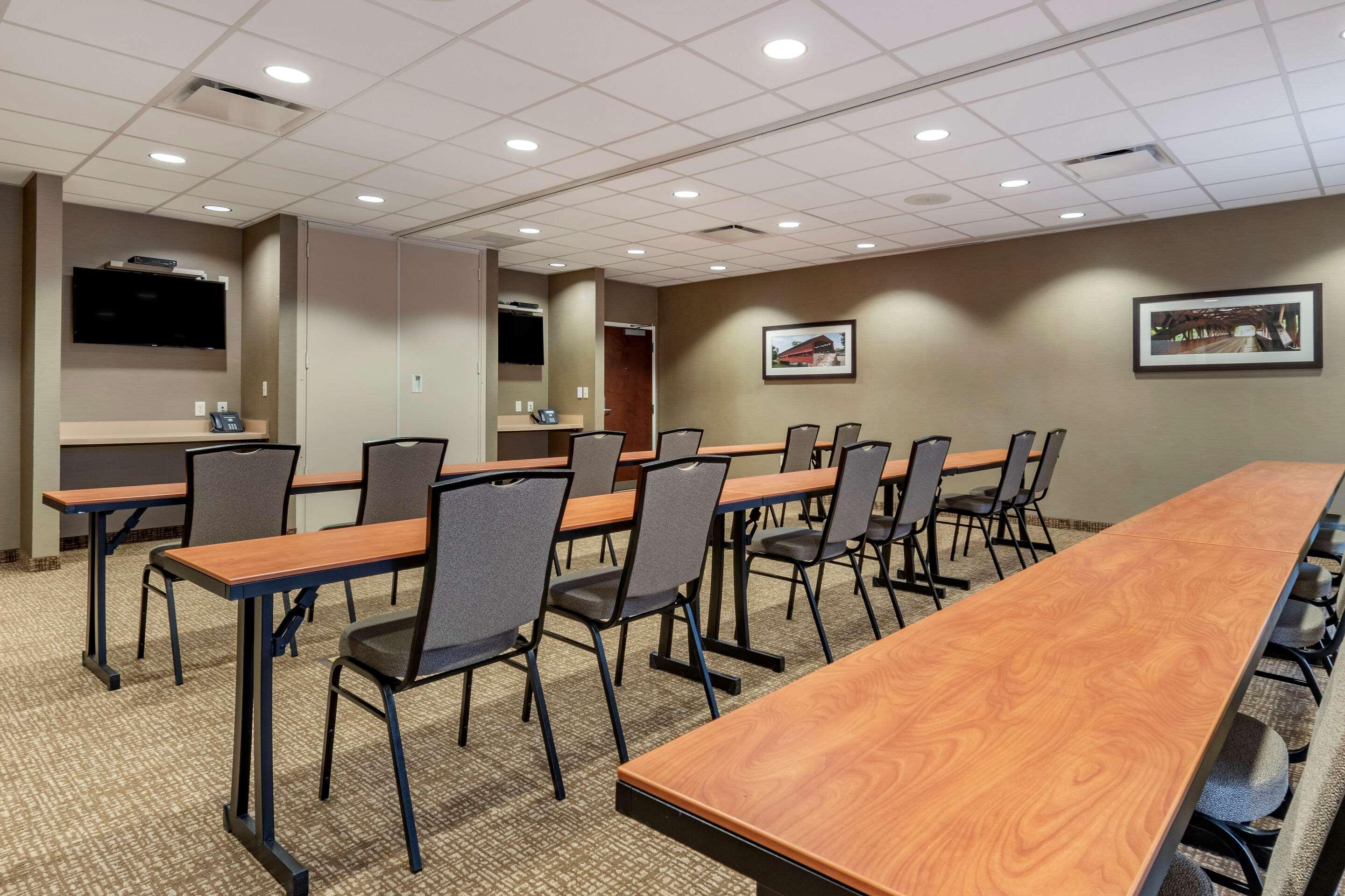Comfort Inn Pa Turnpike - I-81 Carlisle Zewnętrze zdjęcie