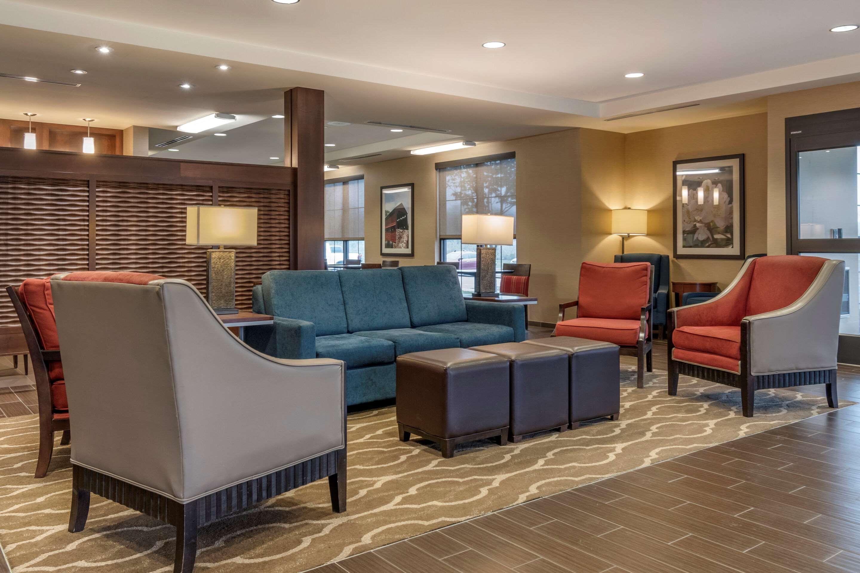 Comfort Inn Pa Turnpike - I-81 Carlisle Zewnętrze zdjęcie