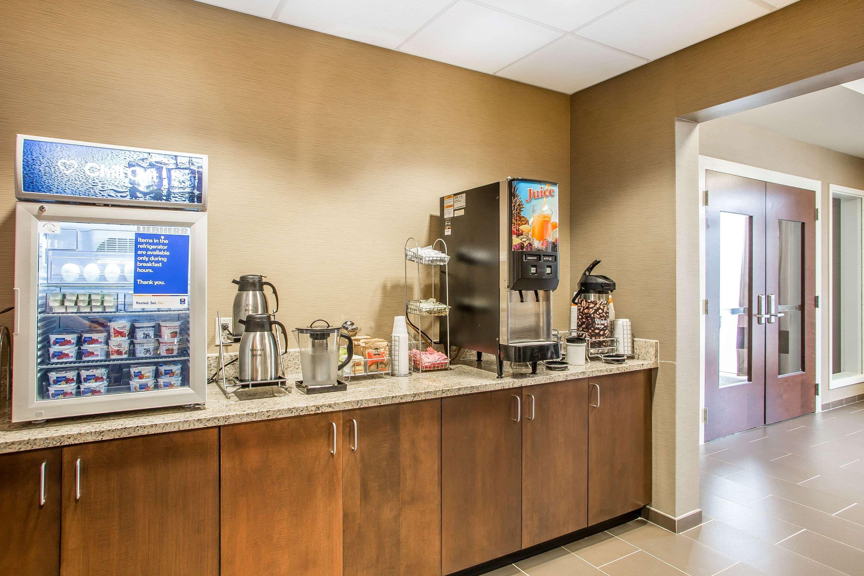 Comfort Inn Pa Turnpike - I-81 Carlisle Zewnętrze zdjęcie
