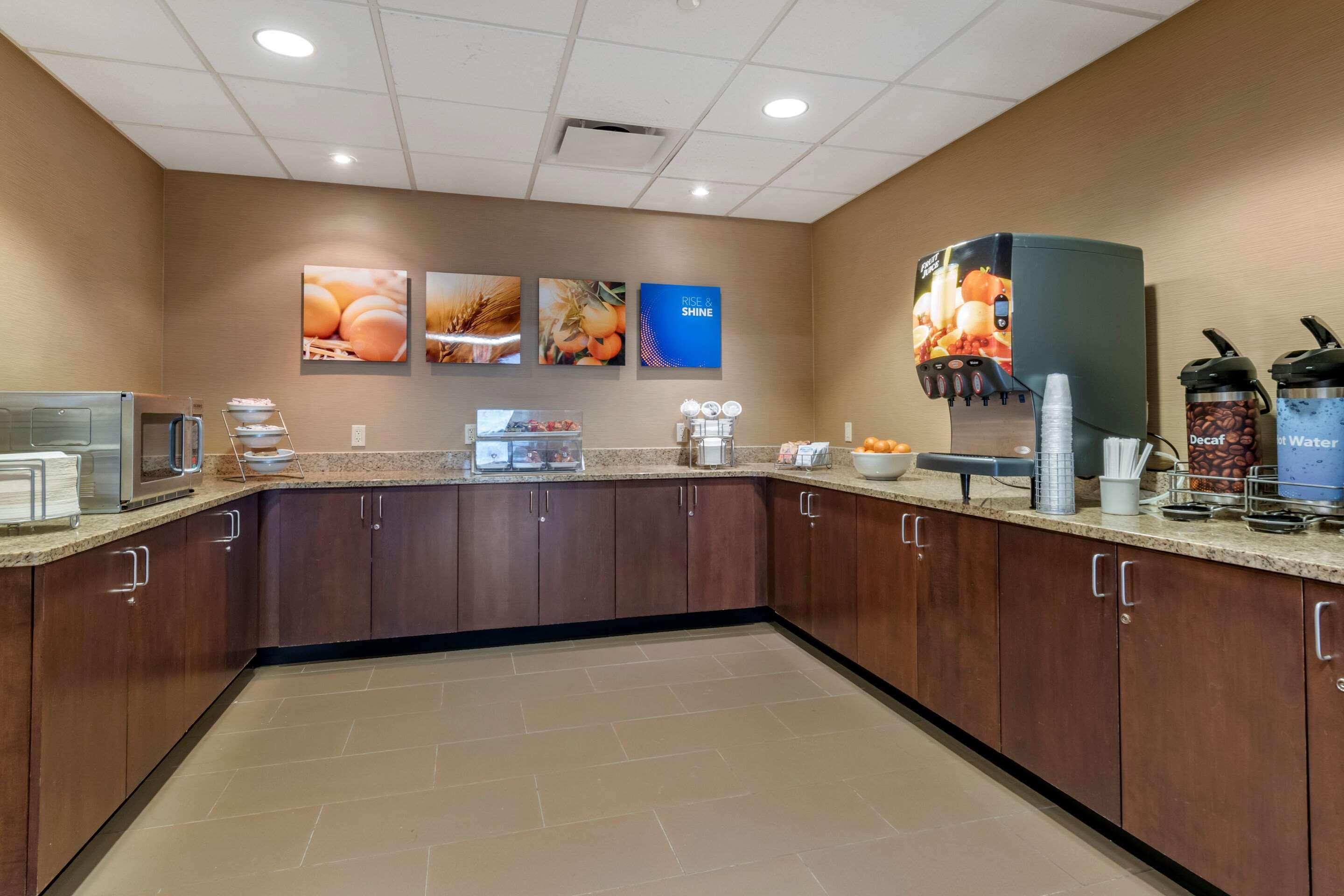 Comfort Inn Pa Turnpike - I-81 Carlisle Zewnętrze zdjęcie
