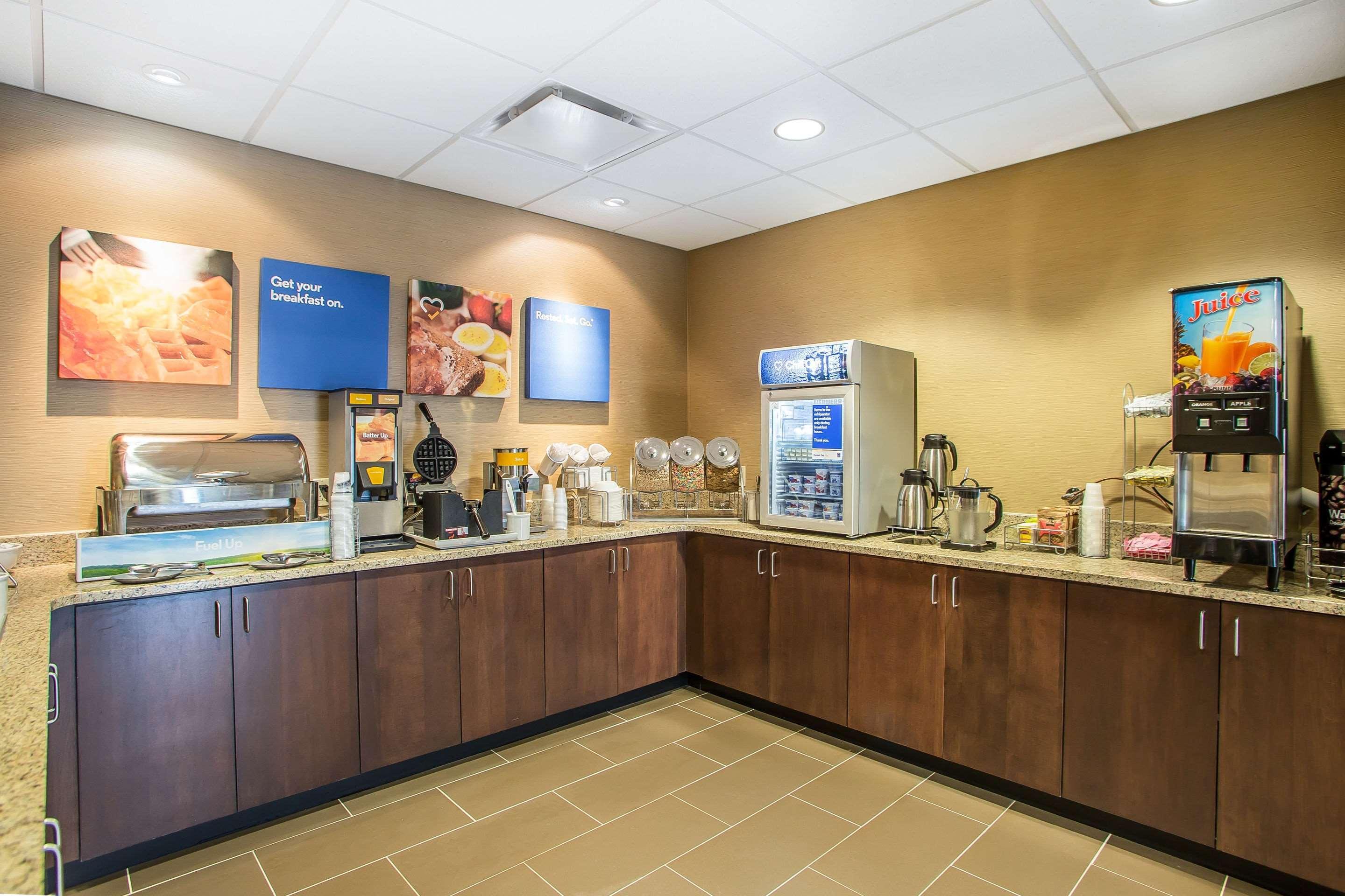 Comfort Inn Pa Turnpike - I-81 Carlisle Zewnętrze zdjęcie
