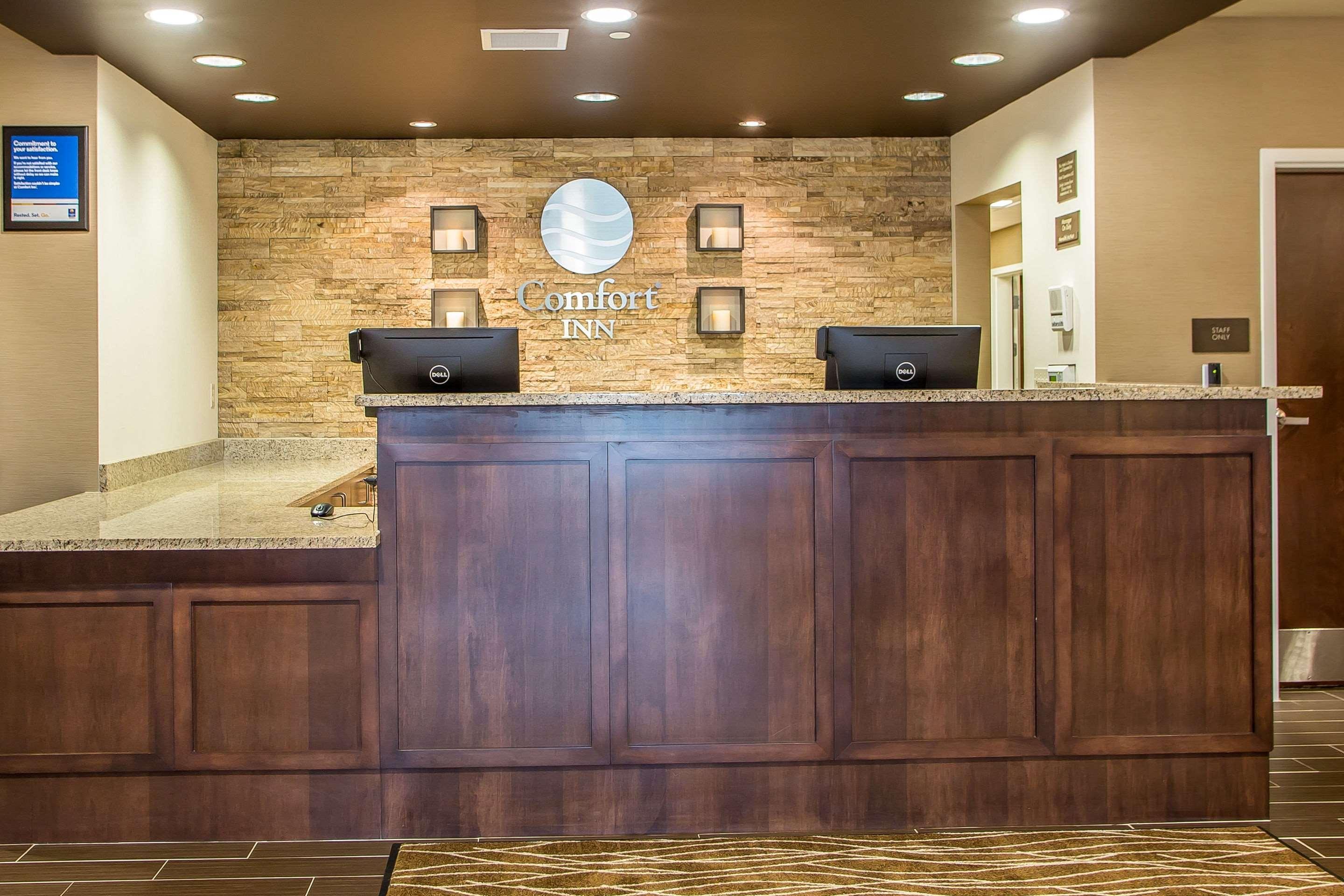 Comfort Inn Pa Turnpike - I-81 Carlisle Zewnętrze zdjęcie