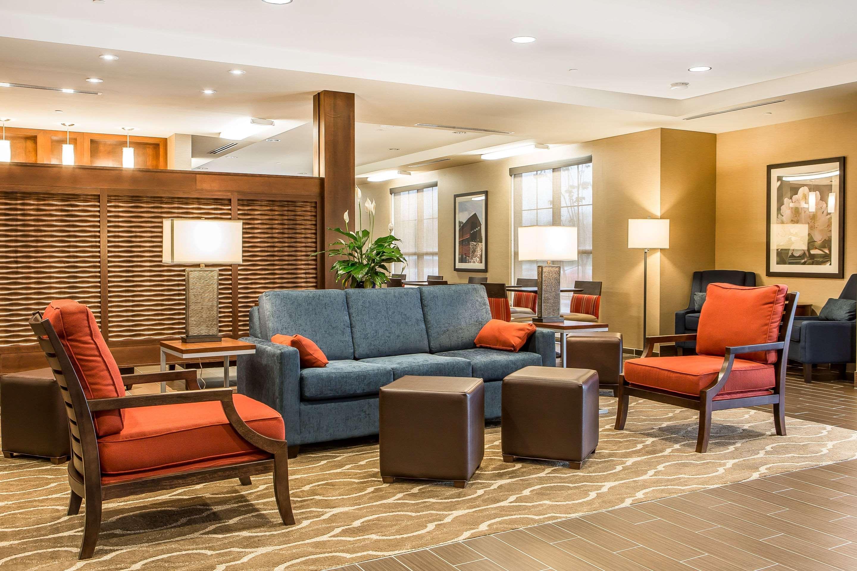 Comfort Inn Pa Turnpike - I-81 Carlisle Zewnętrze zdjęcie