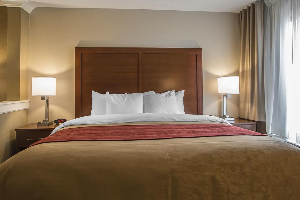 Comfort Inn Pa Turnpike - I-81 Carlisle Zewnętrze zdjęcie